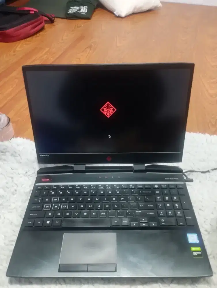 Laptop HP Omen 15 16/2T, i7