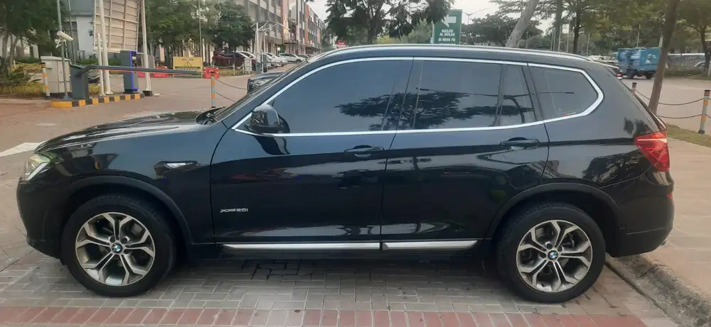 BMW X3 2015 Bensin