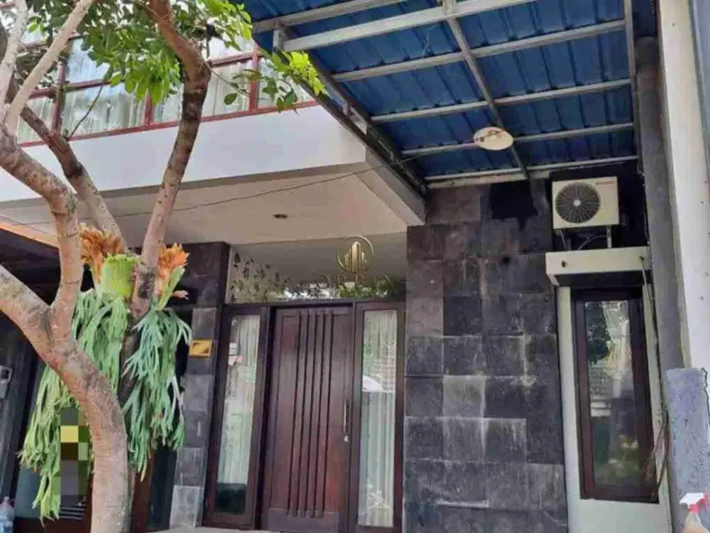 rumah di taman setiabudi dekat Transmart Banyumanik