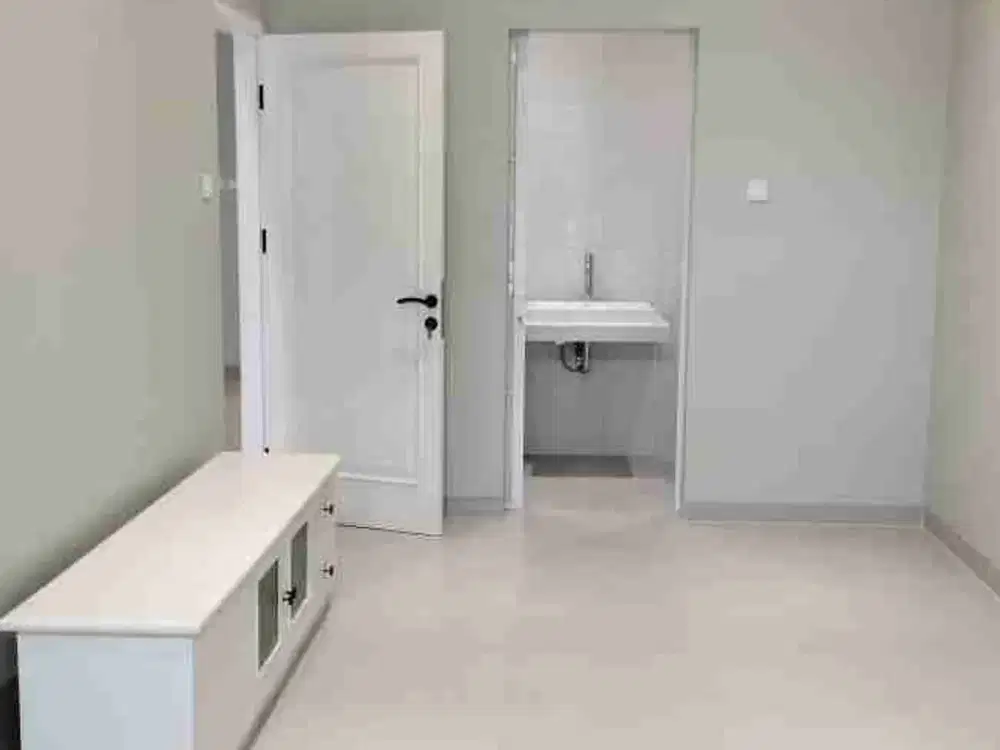 dijual rumah 2 lantai bisa kpr siap huni bebas banjir di citra 2 ext