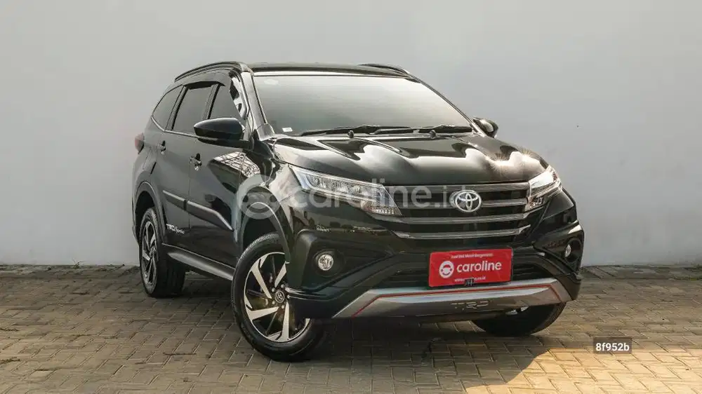 TOYOTA RUSH S TRD SPORTIVO AT 1.5 2020