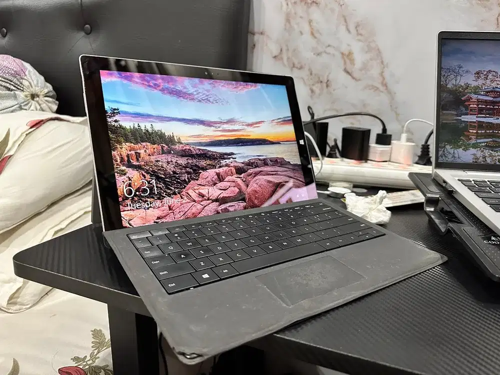 Microsoft Surface Pro 3 i7 4650u 8gb 256 gb hdd