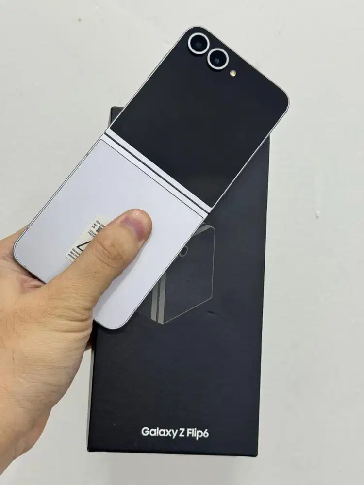 Samsung Z Flip 6 5G Silver 12/512Gb (SEIN)