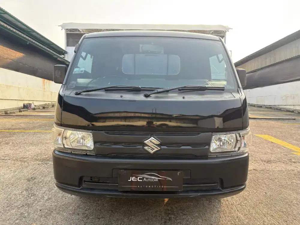 SUZUKI CARRY PICKUP 1.5 MT AC PS 2019(DP10JT,GARANSI,ISTIMEWA,PATEN)