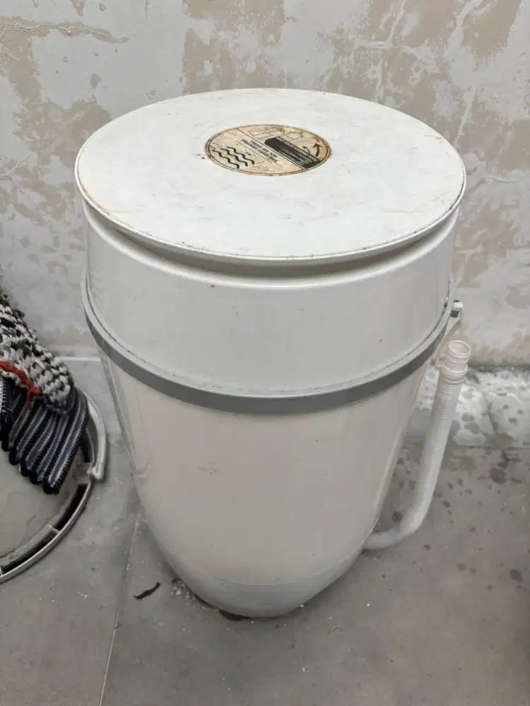 Mesin cuci mito portable