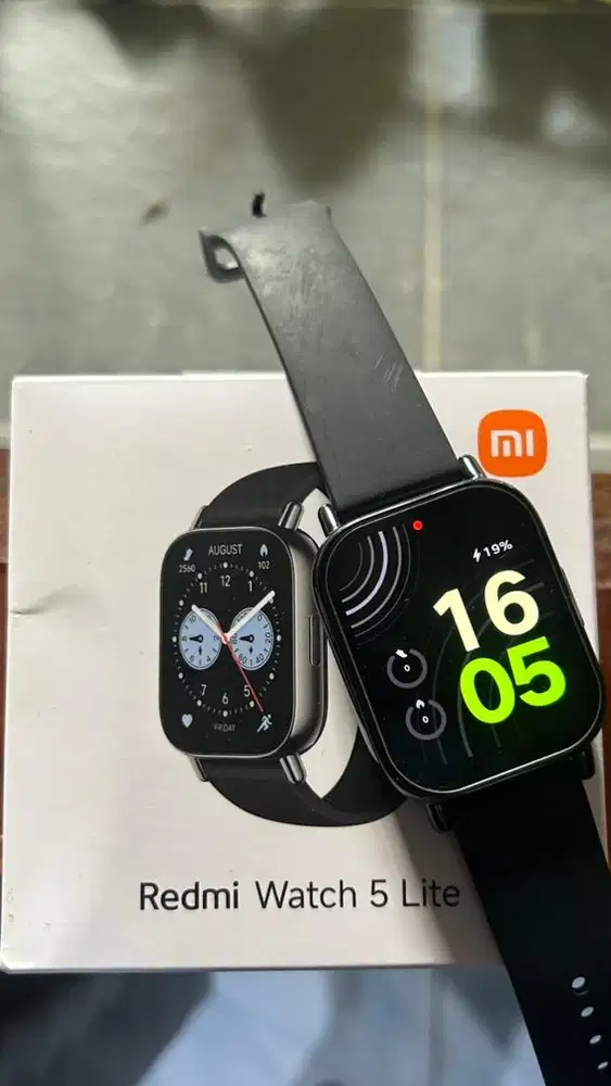 Smartwatch REDMI 5 Lite
