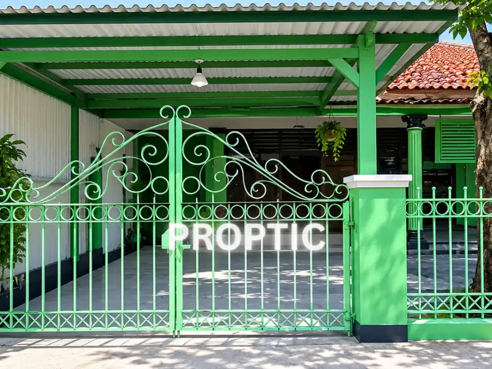Rumah 1 Lantai Bratang Binangun Surabaya- RM152APD