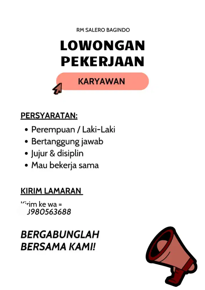 Pelayanan dan asisten dapur