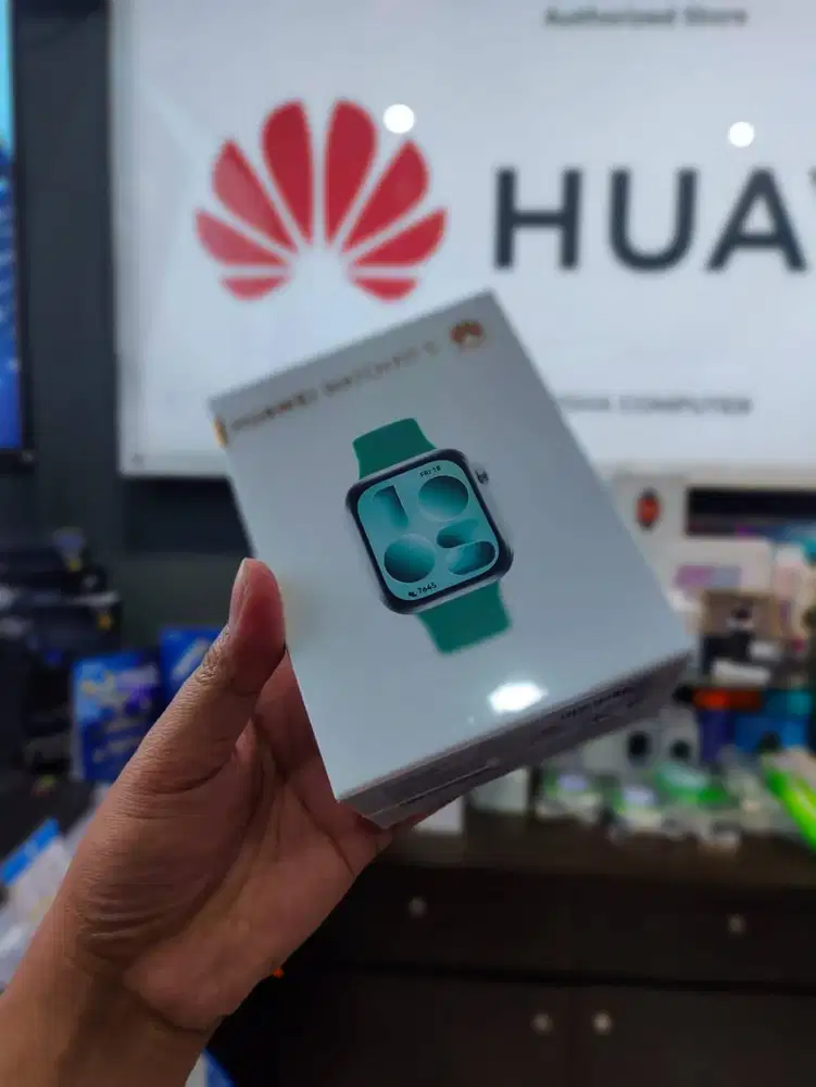 Huawei Watch Fit 5 Pro - Pantau Kesehatan & Olahraga Lebih Akurat