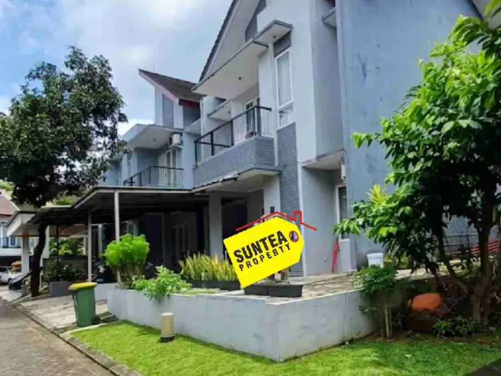 Rumah Sewa Siap Huni di Area Bintaro
