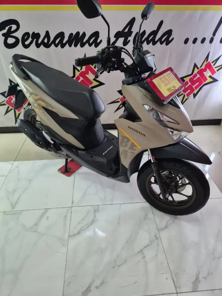 New Honda Beat Streat fi cbs super bagus poll