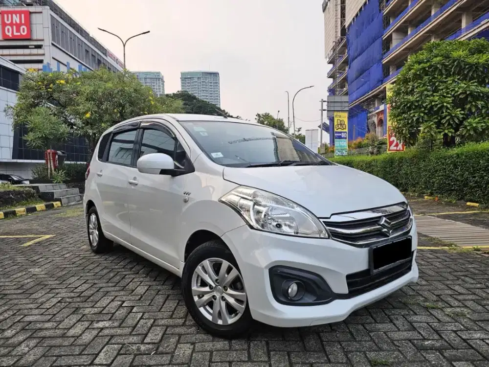 Suzuki Ertiga GL AT 2016 CASH