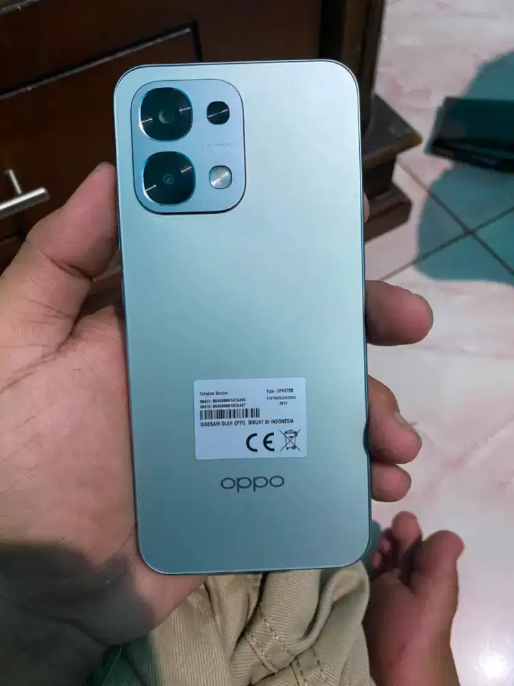 Oppo A6Pro 8+8/256