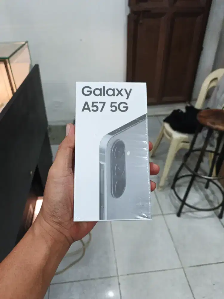 Samsung Galaxy A57 5G 8/256 Garansi resmi 1thn