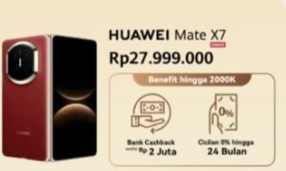 hp sultan is back HUAWEI MATE X7