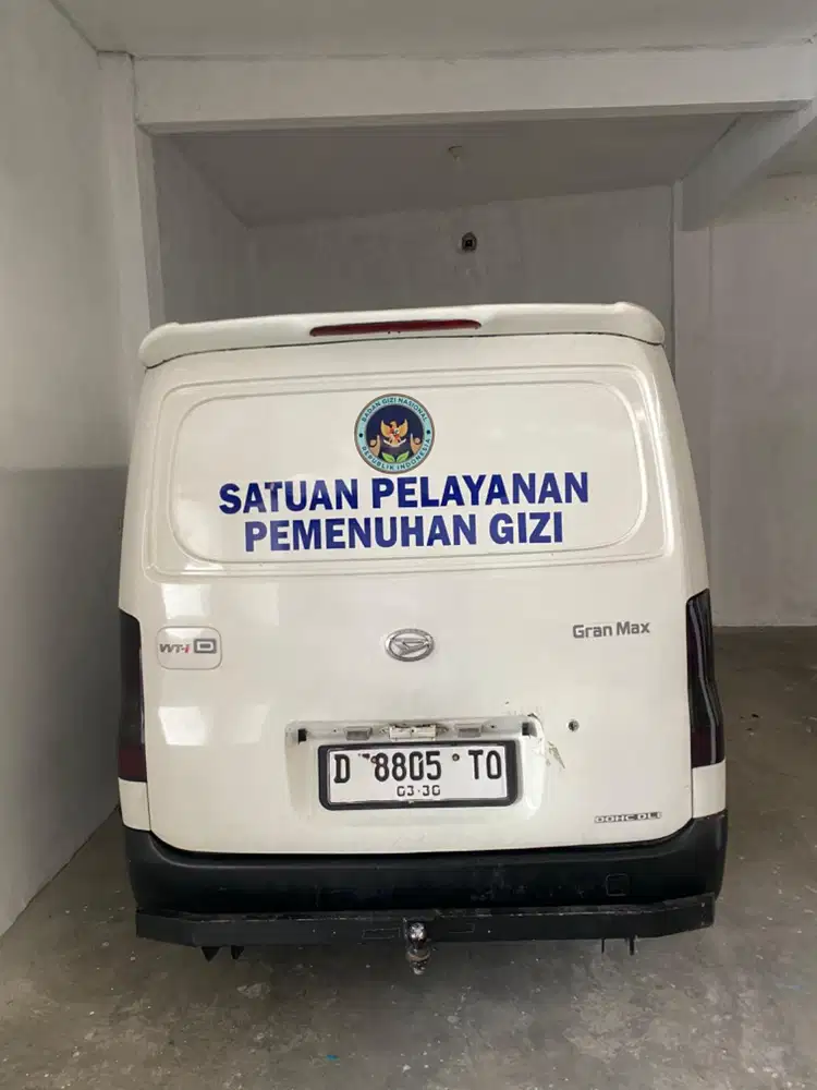 Mobil Blinvan ac