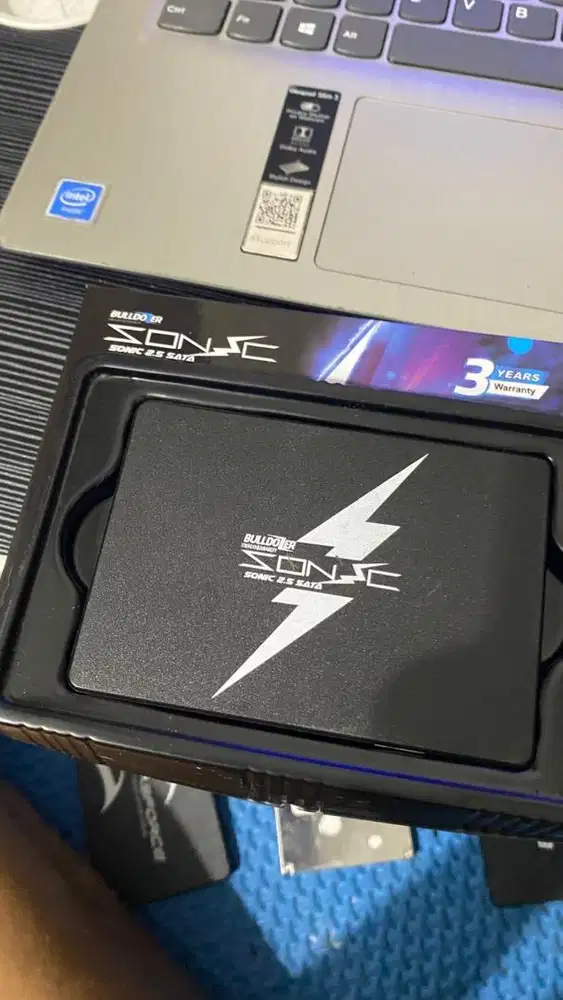 Ssd sata 128gb bulldozer