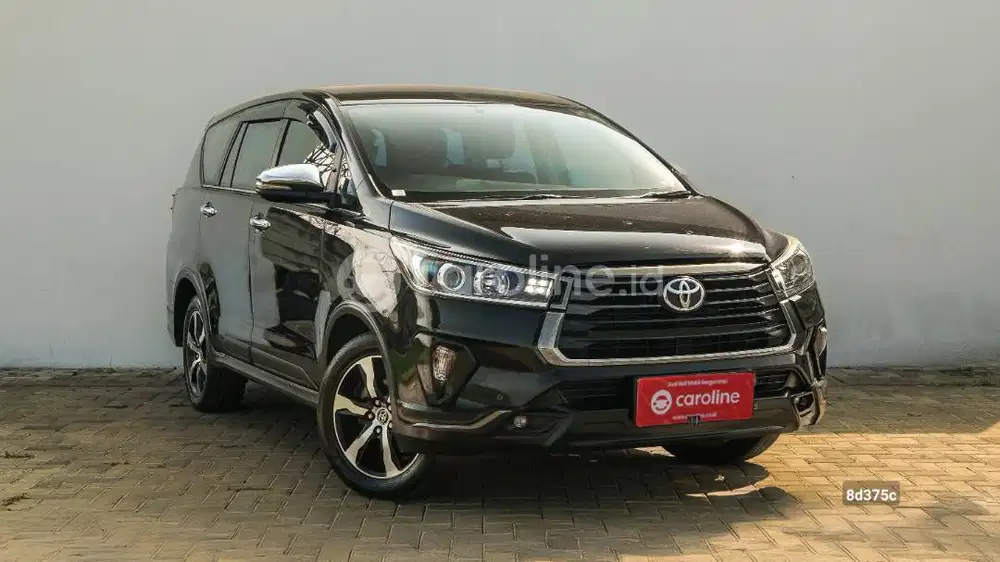 TOYOTA INNOVA Q VENTURER AT 2.4 2021