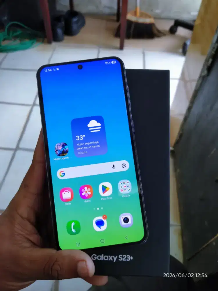 Samsung s23 plus