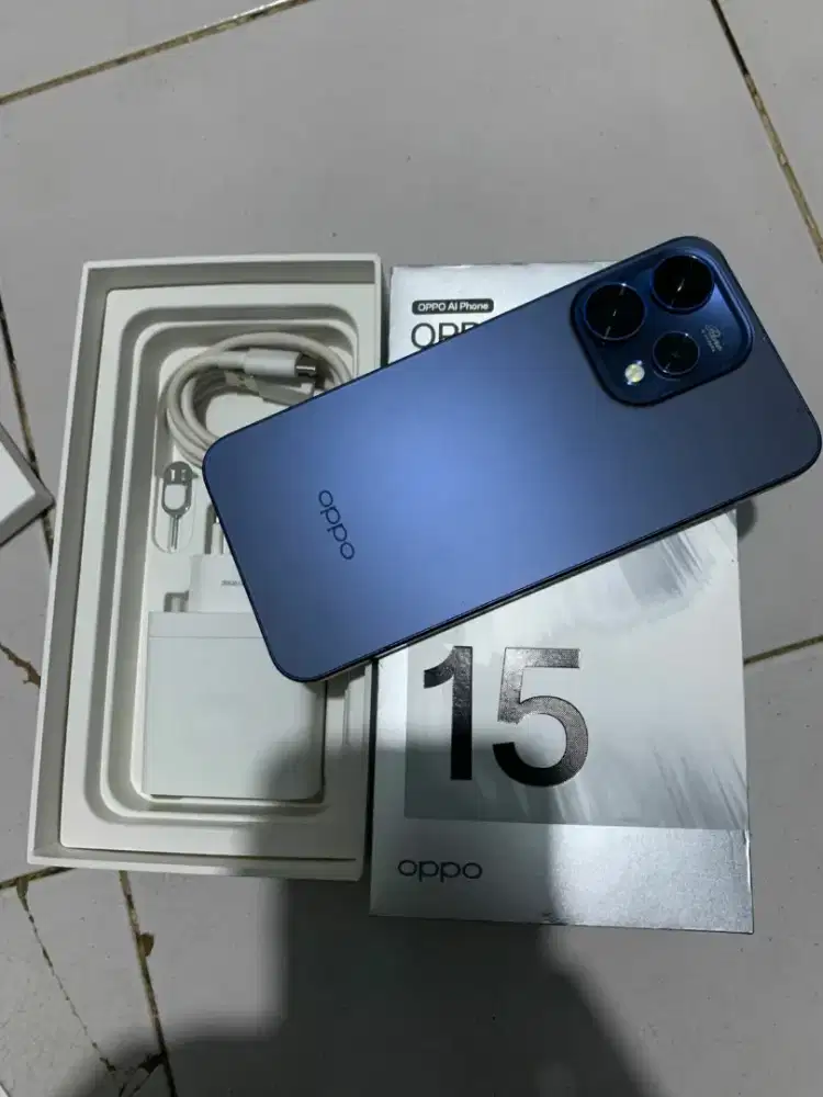 Oppo reno 15 5G 12/256