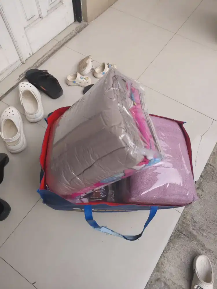 Laundry kiloan pengalaman