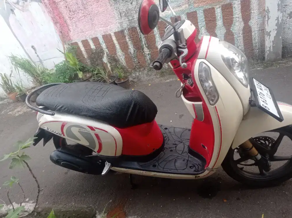 Jual motor scopy