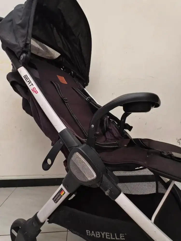 Stroller Bayi Babyelle Beat SP
