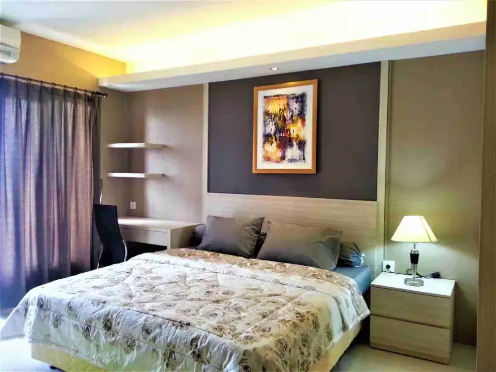 Jual Apartemen Tamansari Semanggi dekat Perkantoran Sudirman