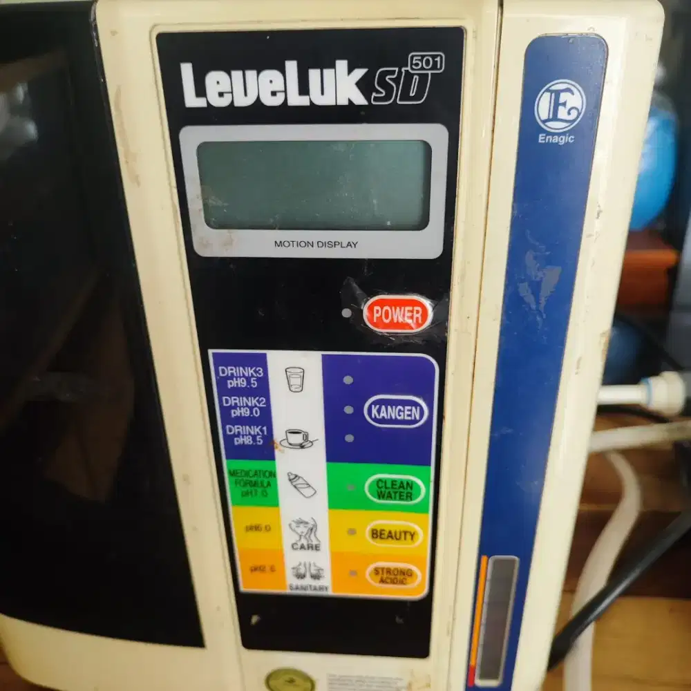 Jual mesin water purifier