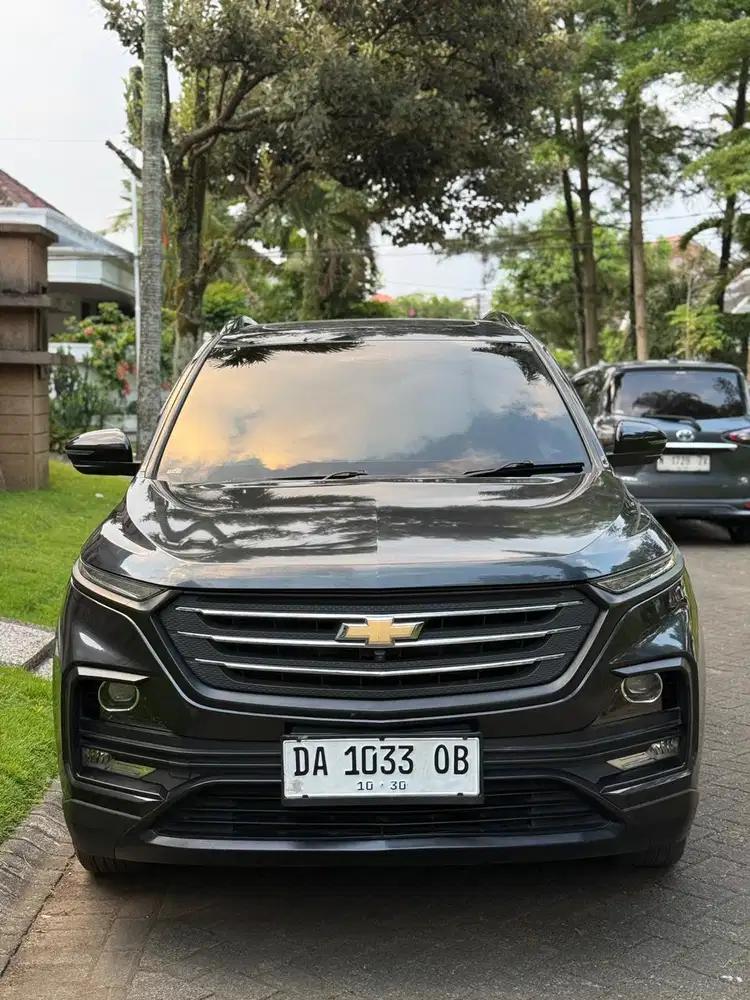Wuling almaz 1.5L Tlux 2020