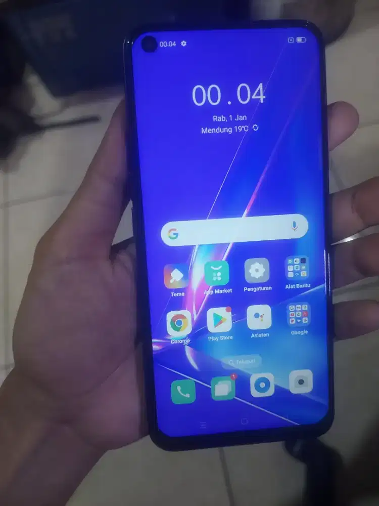 Oppo a92 8/128gb