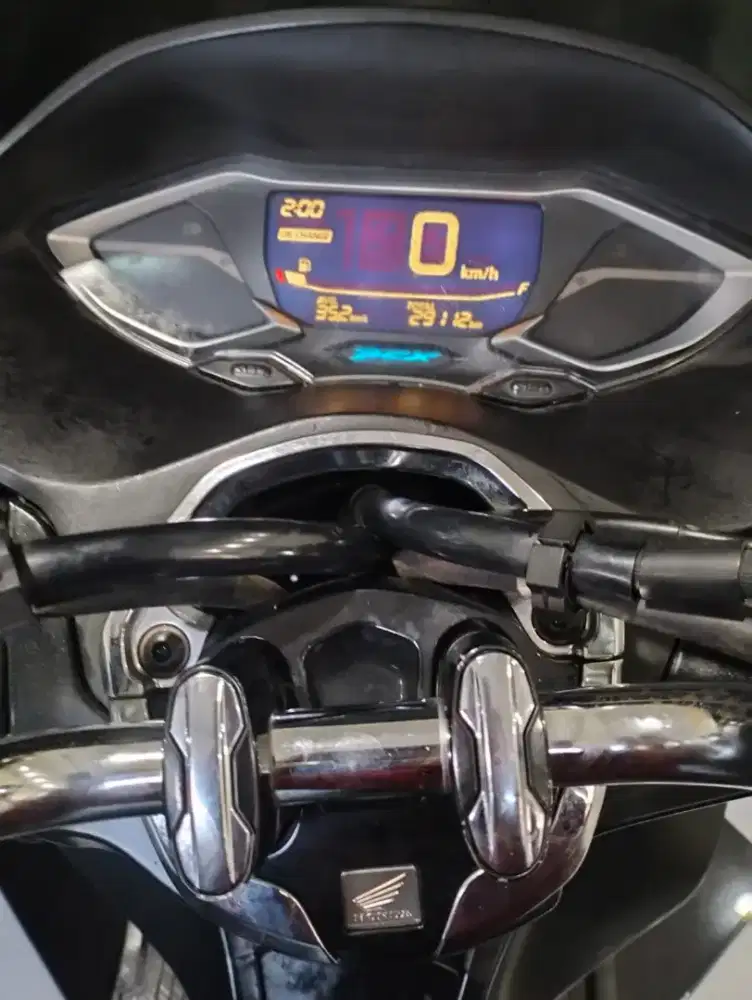 PCX 150 CBS 2022 lengkap hidup