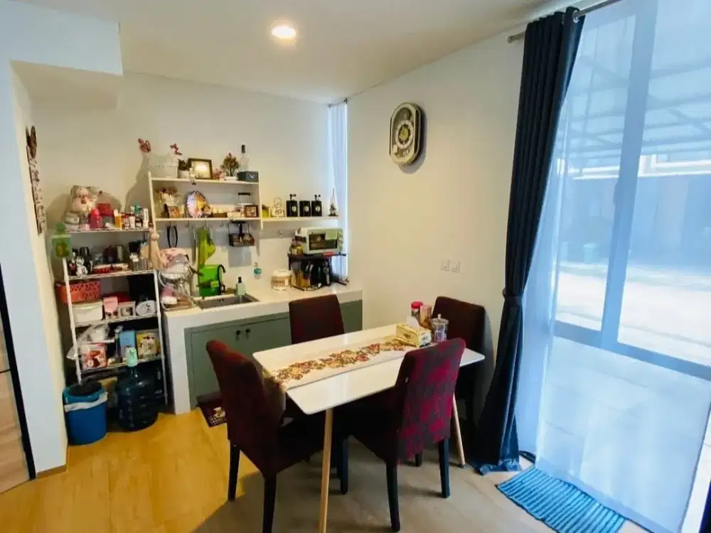 Dijual / Disewa Rumah di Cendana Parc Full Furnished