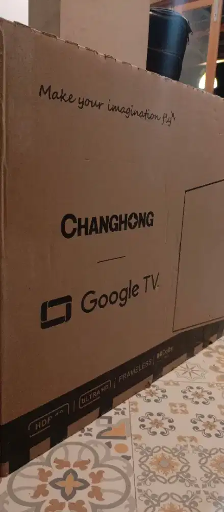 TV Changhong 50 Inch ( U50H7 pro)