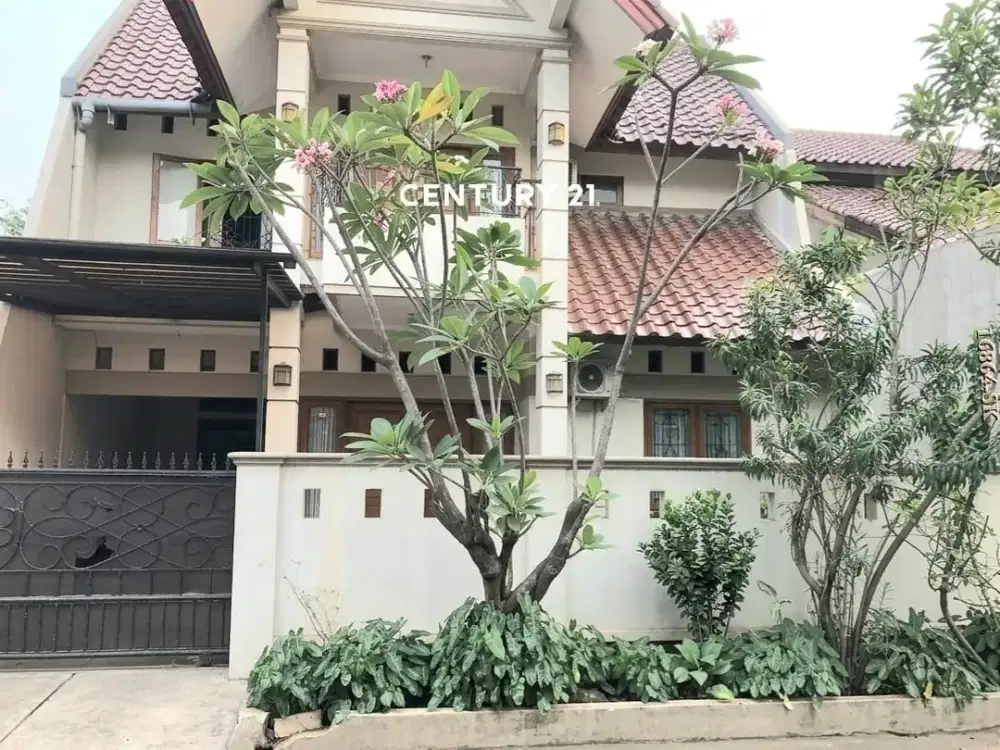 Dijual Rumah Minimalis 2 Lantai Di Dalam Komplek