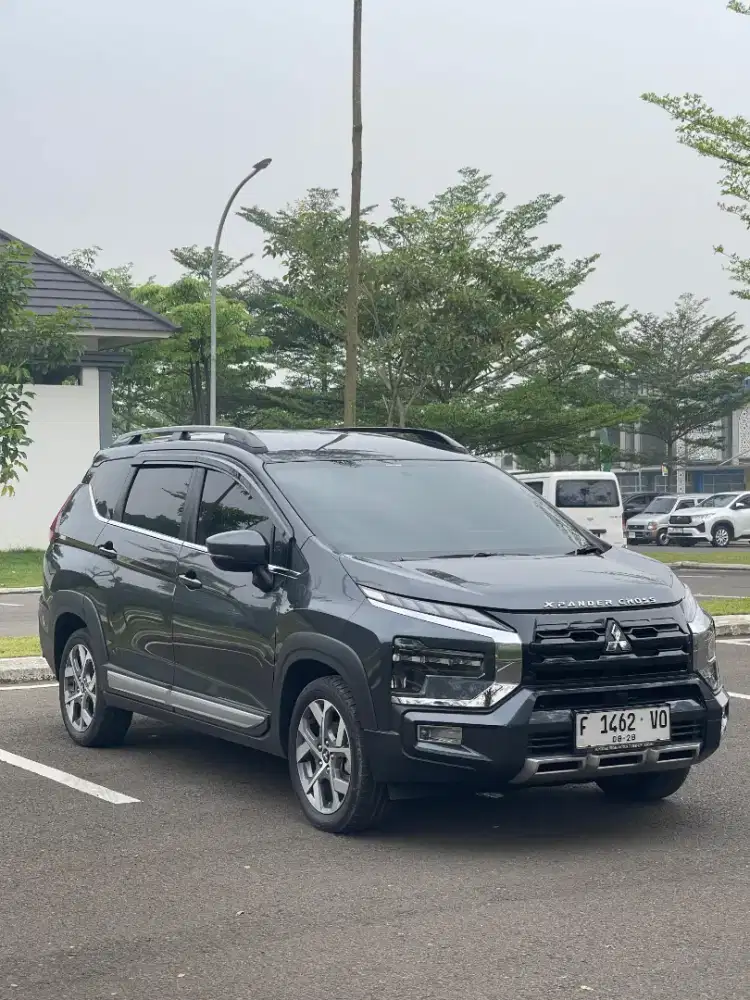Xpander Cross MT 2023