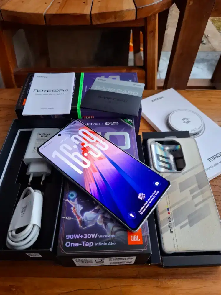 Infinix note 50 pro bmw