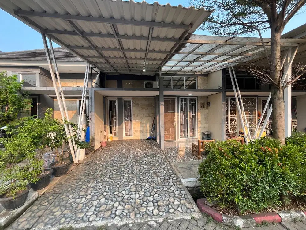 Rumah Di Kontrakan