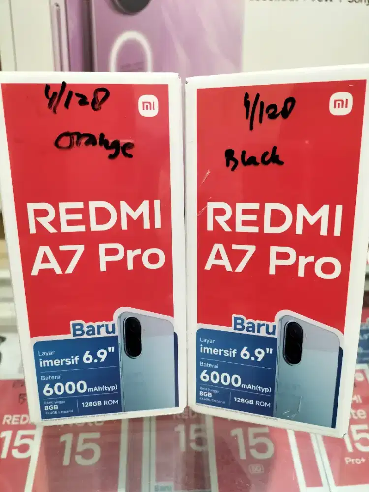 NEW Redmi A7 Pro 4/128