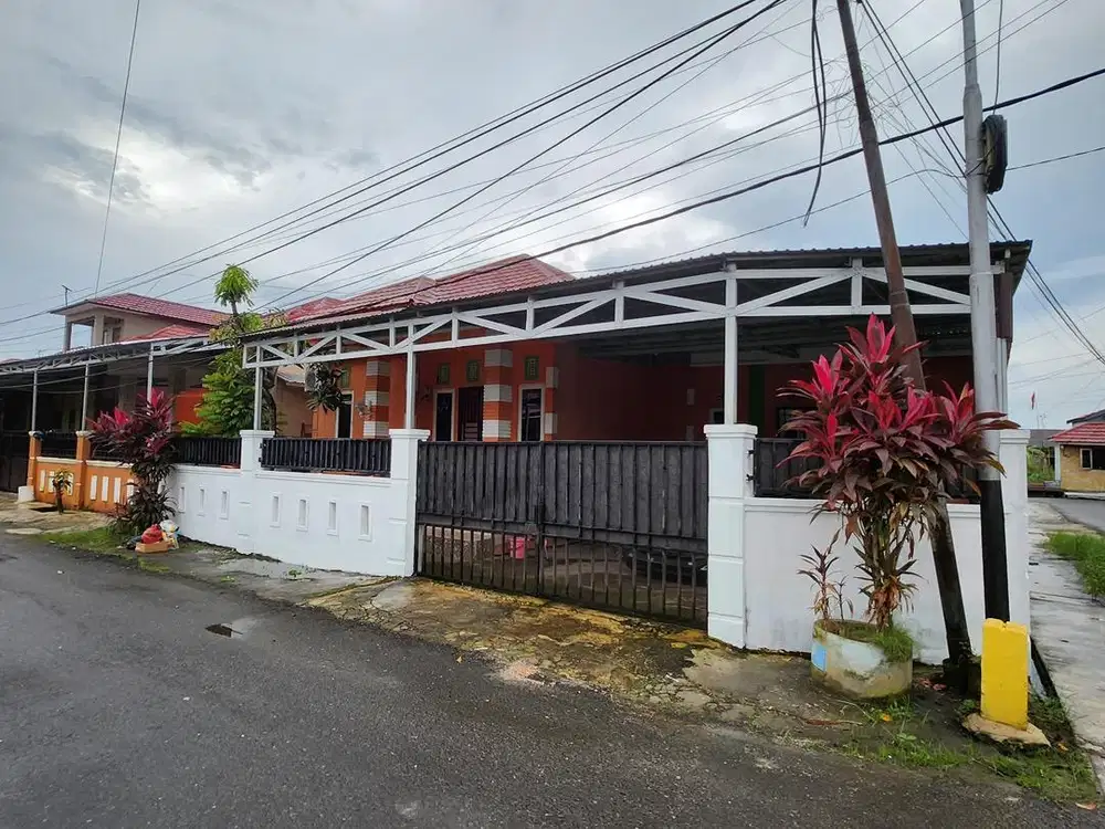 Dijual rumah amd permai posisi ujung (hook)