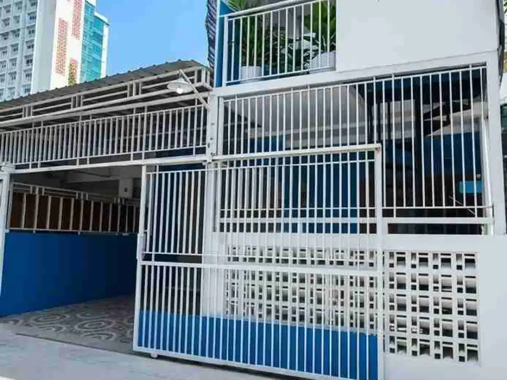 Dijual Rumah di Lempongsari Utara Jogja Montessori School dan Taruna Al Qur'an