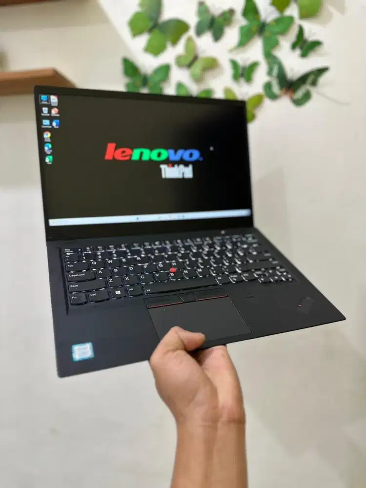LENOVO THINKPAD X1 CARBON CORE I7 GEN 8 TOUCHSCREEN