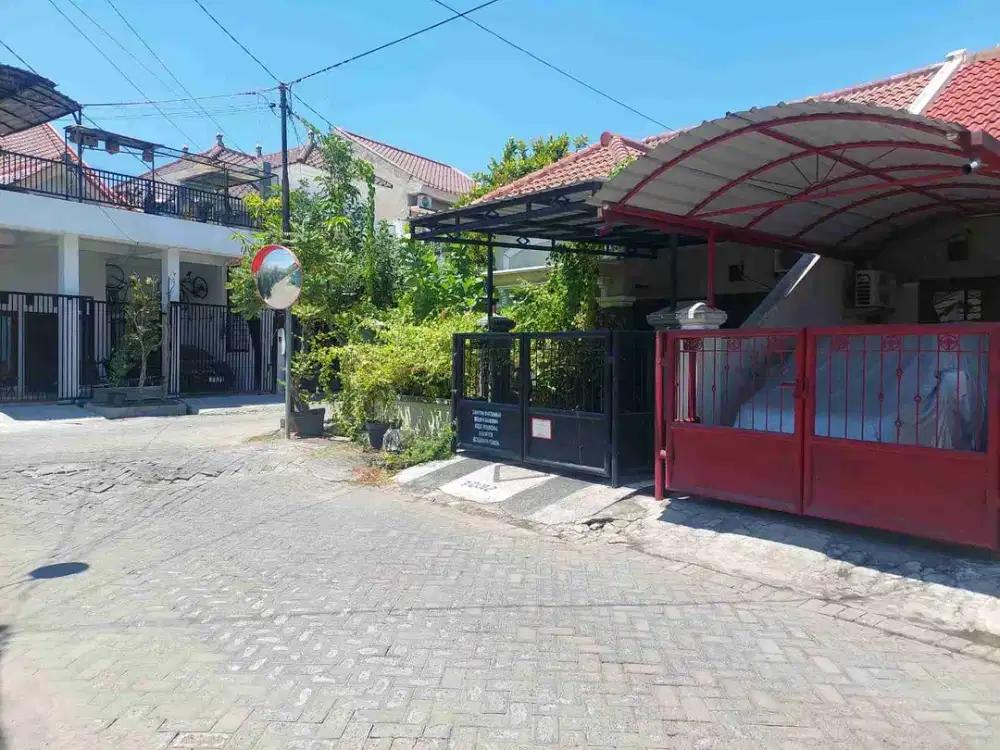 DI JUAL RUMAH

KEL. : GUNUNG ANYAR TAMBAK 
KEC. : GUNUNG ANYAR 
KAB  : SURABAYA