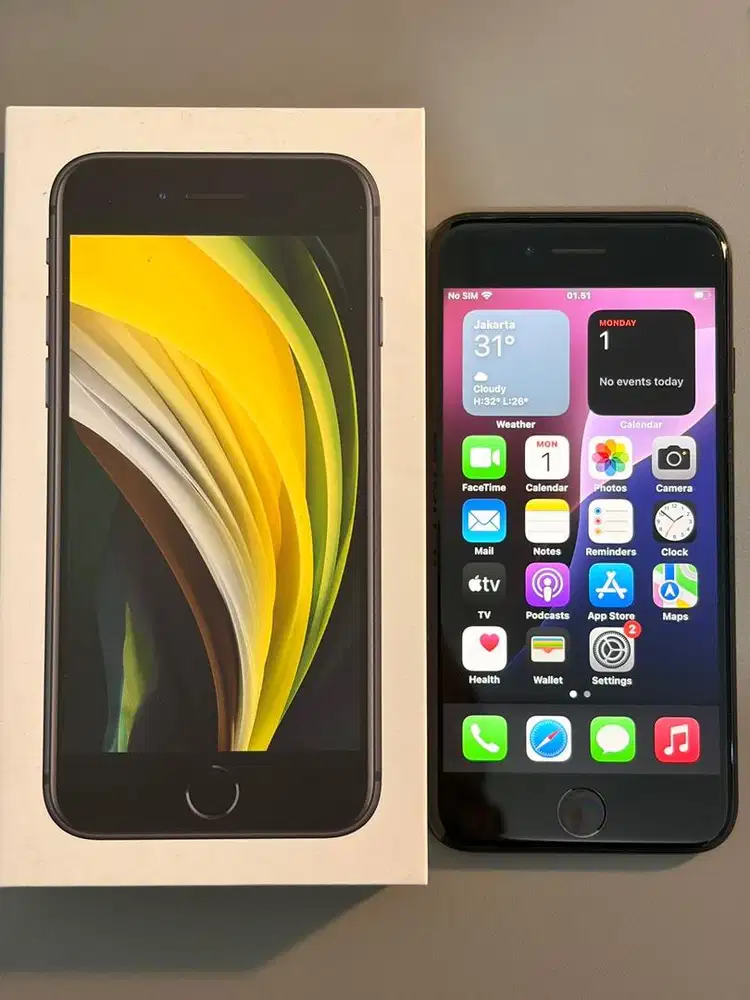 IPHONE SE 2020 128GB