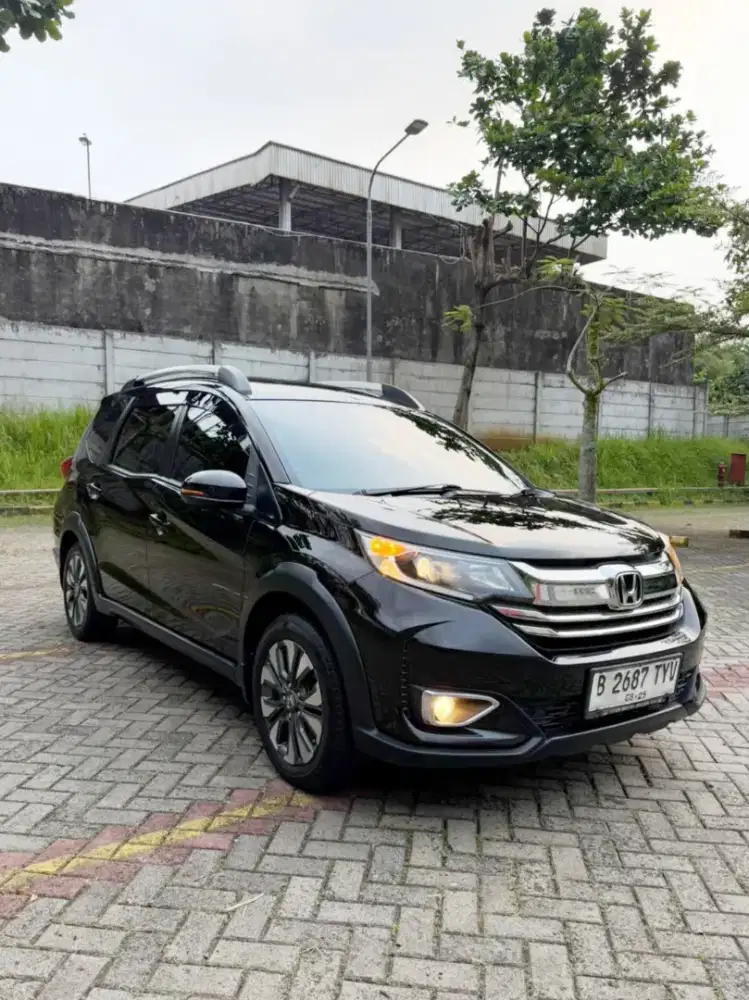 BRV S 2019 Facelift MT km 55 ribu