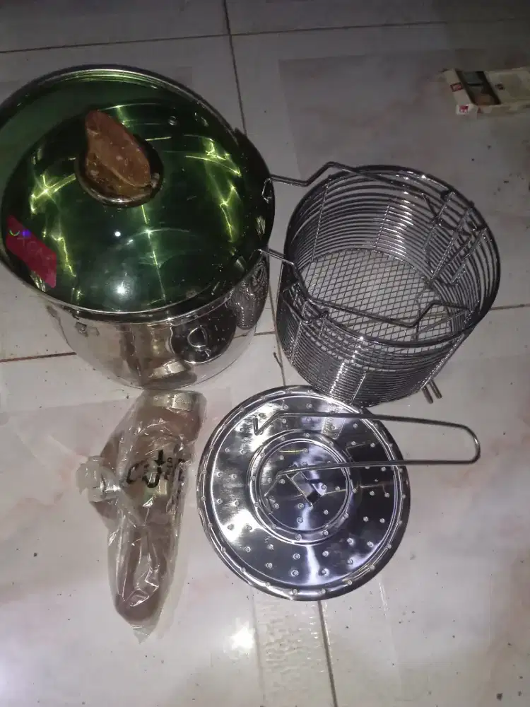 Di jual perlengkapan dapur