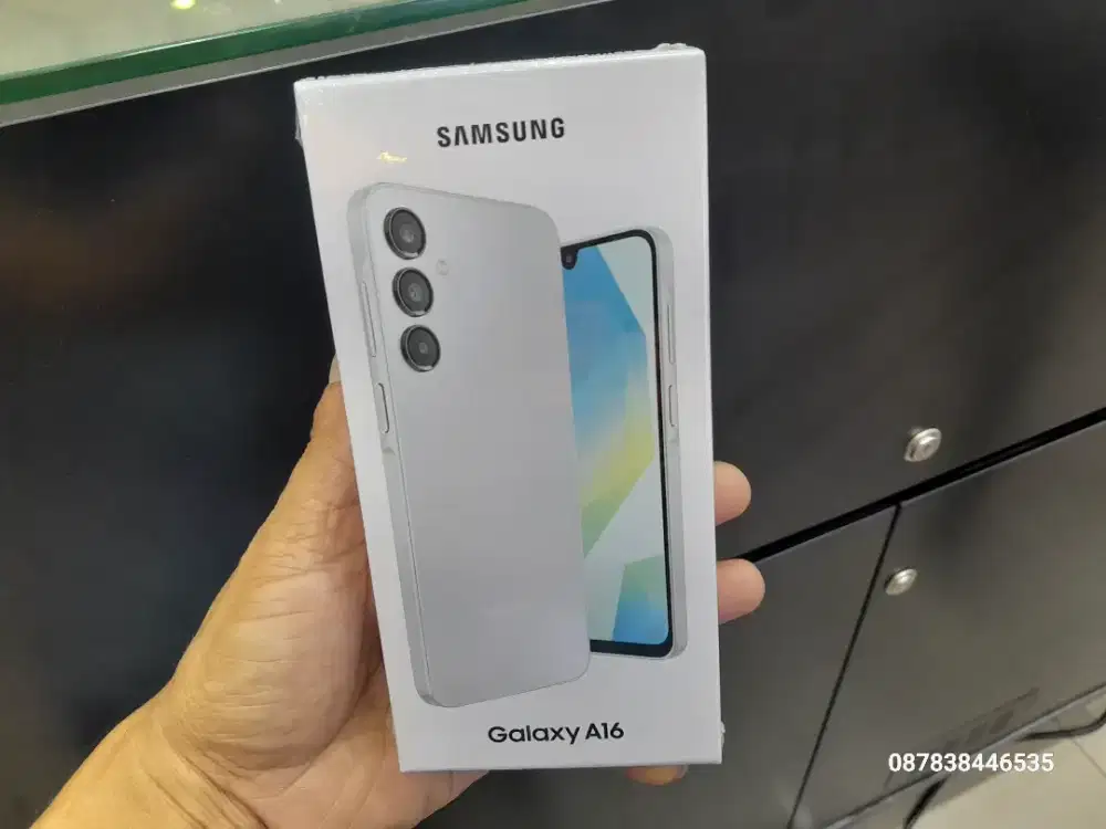 AAMSUNG GALAXY A16