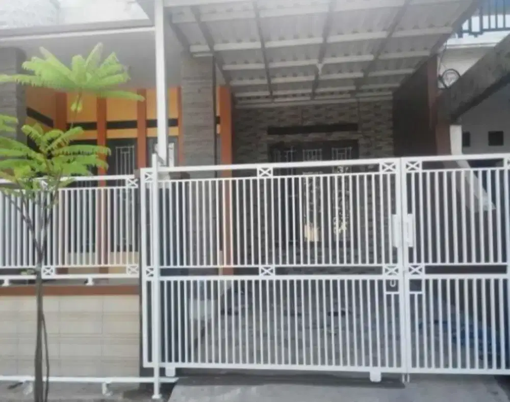 Terima jasa bikin pager dan kanopi