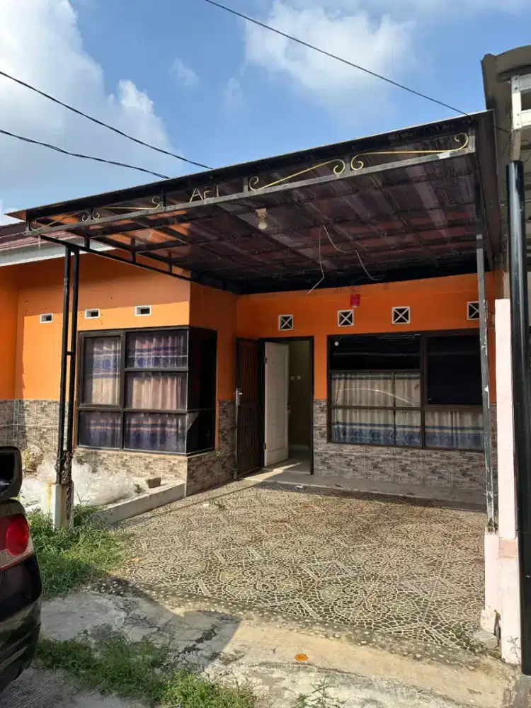 Jual Rumah cluster