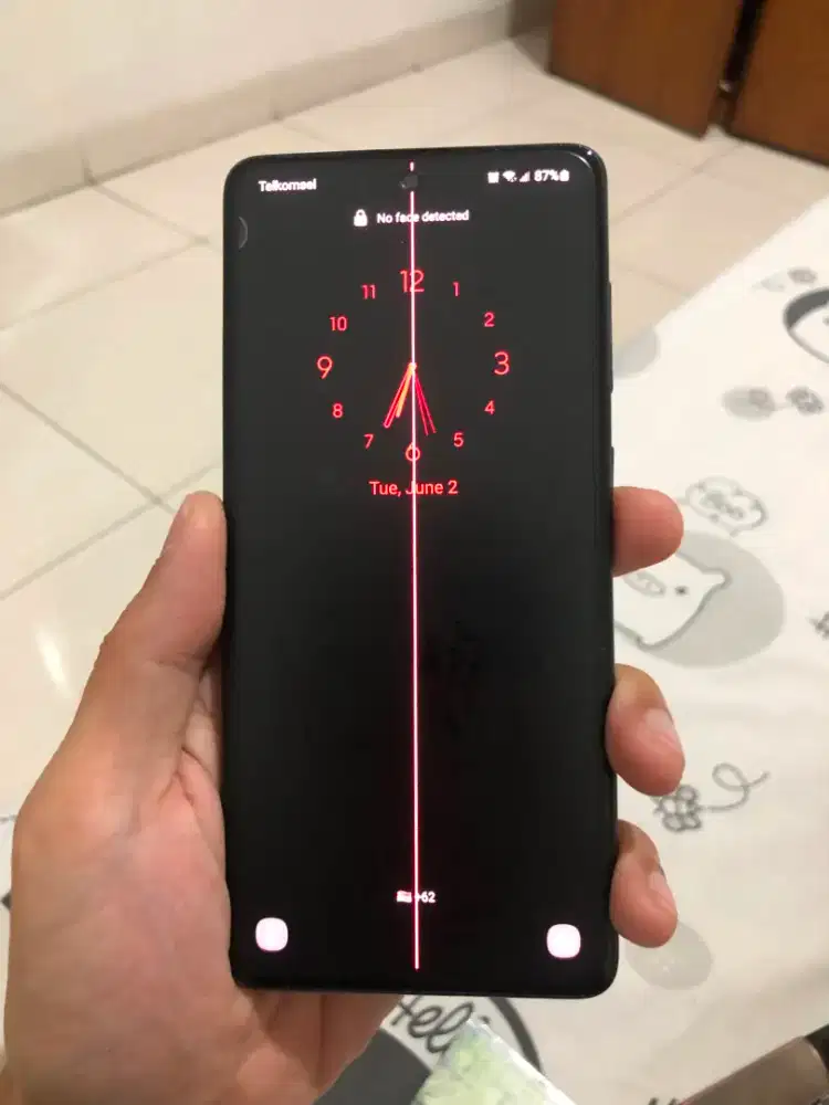 SAMSUNG A71 EX SEIN 6/128GB (FULLSET)